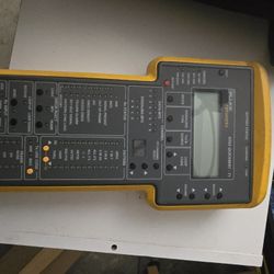 Fluke Networks 635A QuickBERT-T1 handheld T1 tester