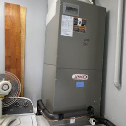 New Ac System And Duct Work 