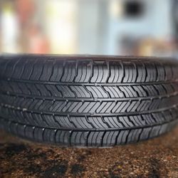 225/55/19 Ironman X1 Used Like New 