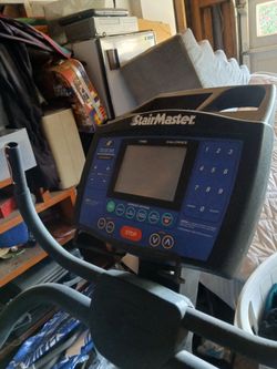 StairMaster