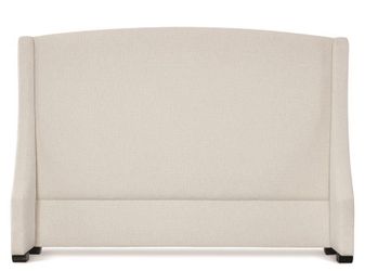 Cooper Ivory Queen Headboard