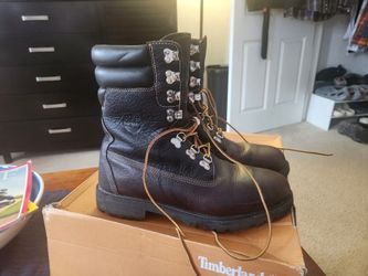 Timberland Super Boots Aka Tupac's Size 12