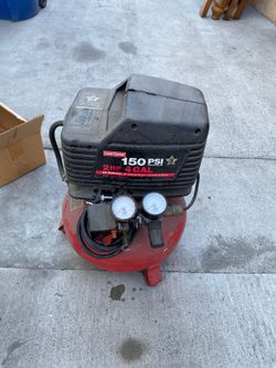 Air compressor