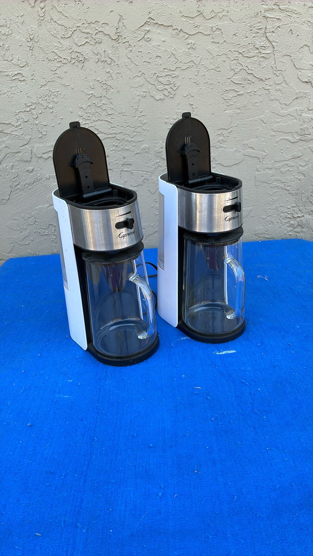 Tea makers