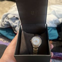 Gold watch negotiable