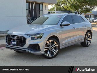 2020 Audi Q8