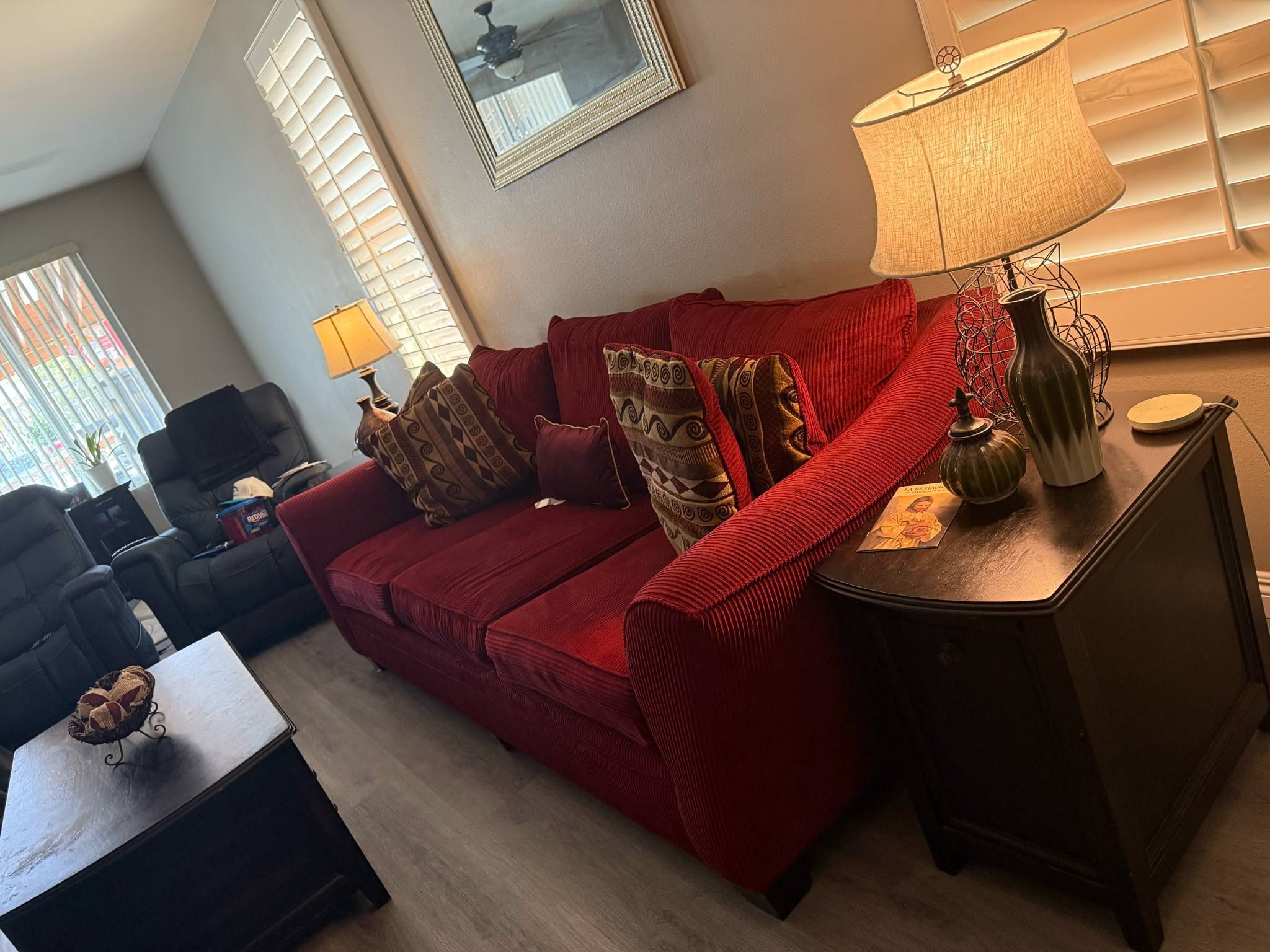 Couch And Furniture
