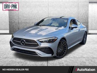 2026 Mercedes-Benz CLE 300