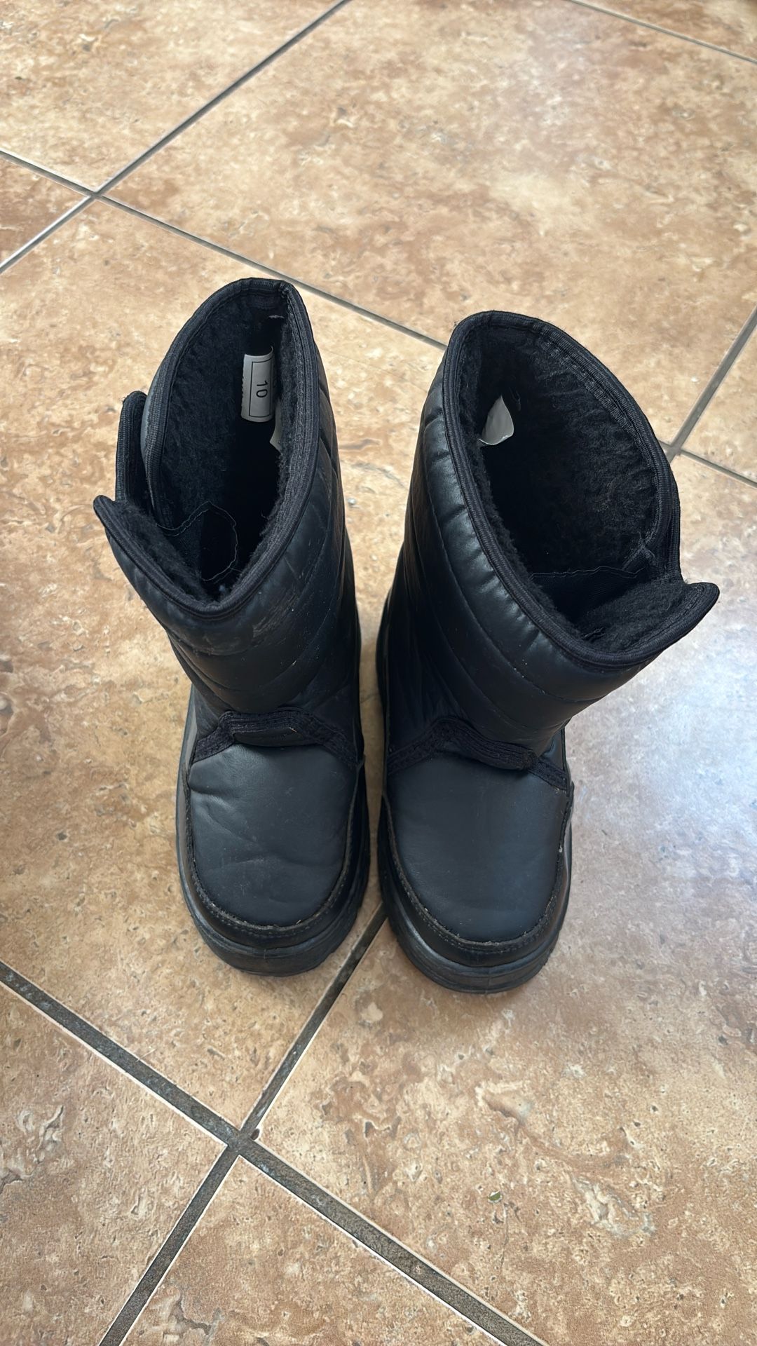 Toddler Snow Boots 