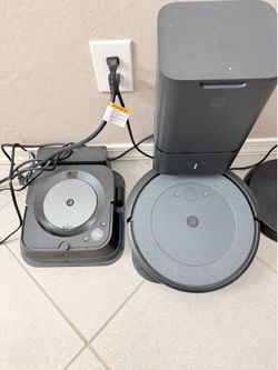 iRobot Roomba i3+ and Braava Jet m6 Bundle