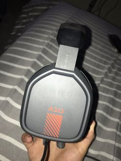 Astro A10 gaming headset