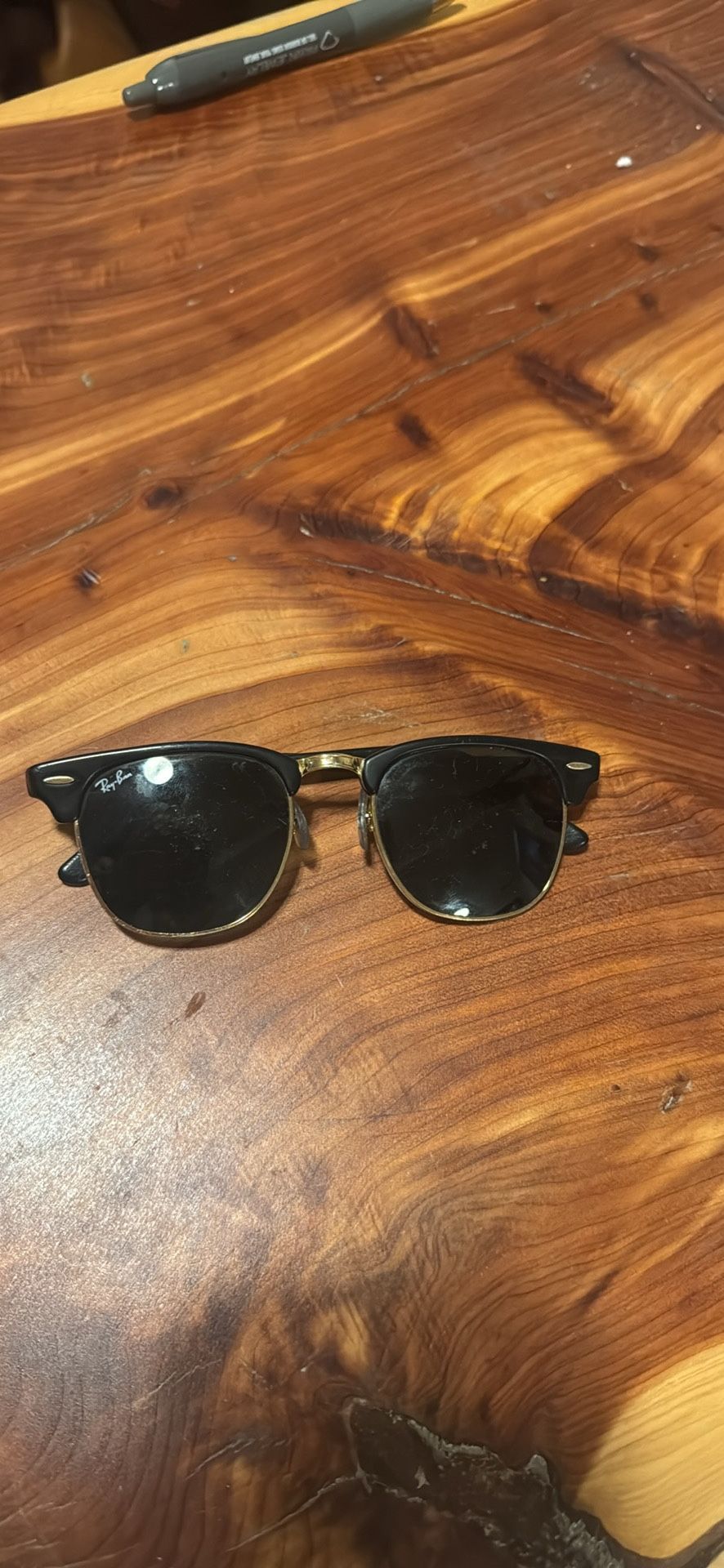 Rayban Clubmaster