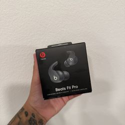 Beats Fit Pro Headphones 