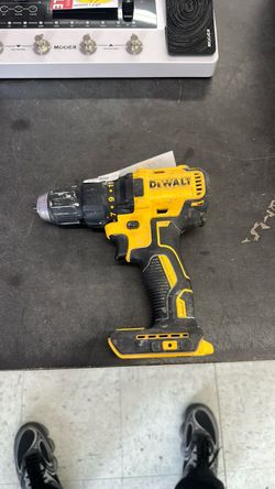Dewalt drill