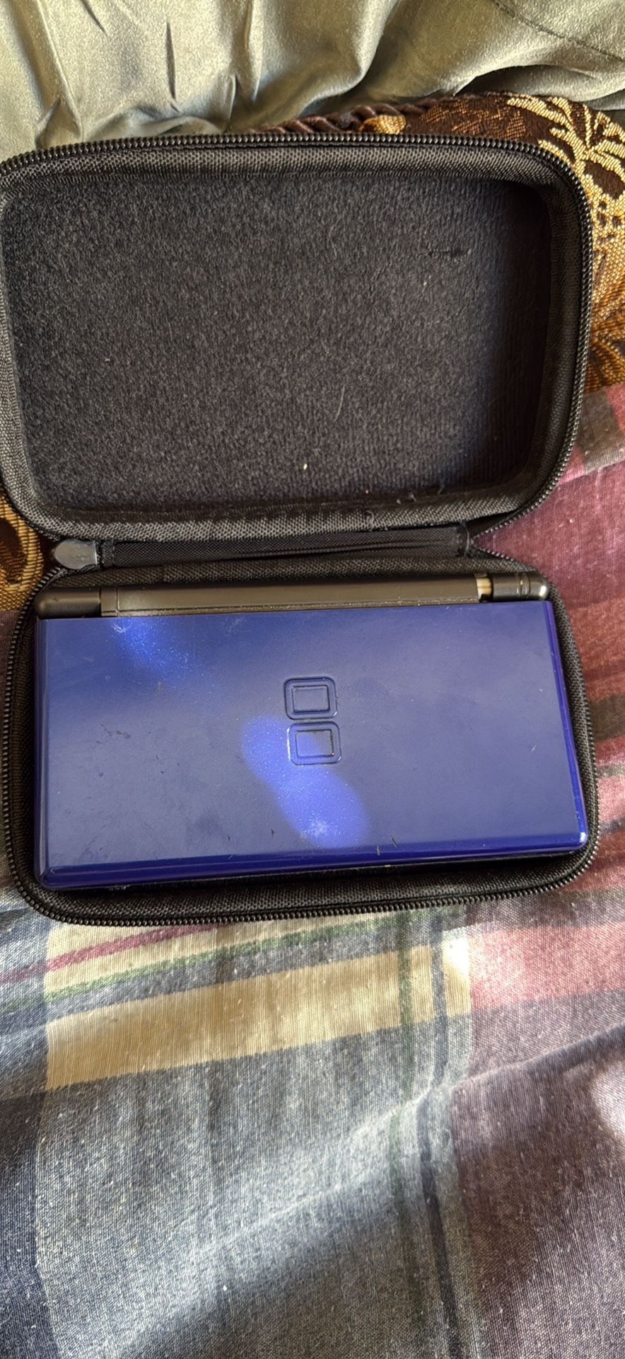 Cobalt Blue DS Lite