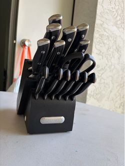 knife set