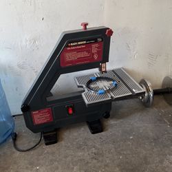 10in Deluxe Band Saw
