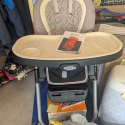 Graco high Chair