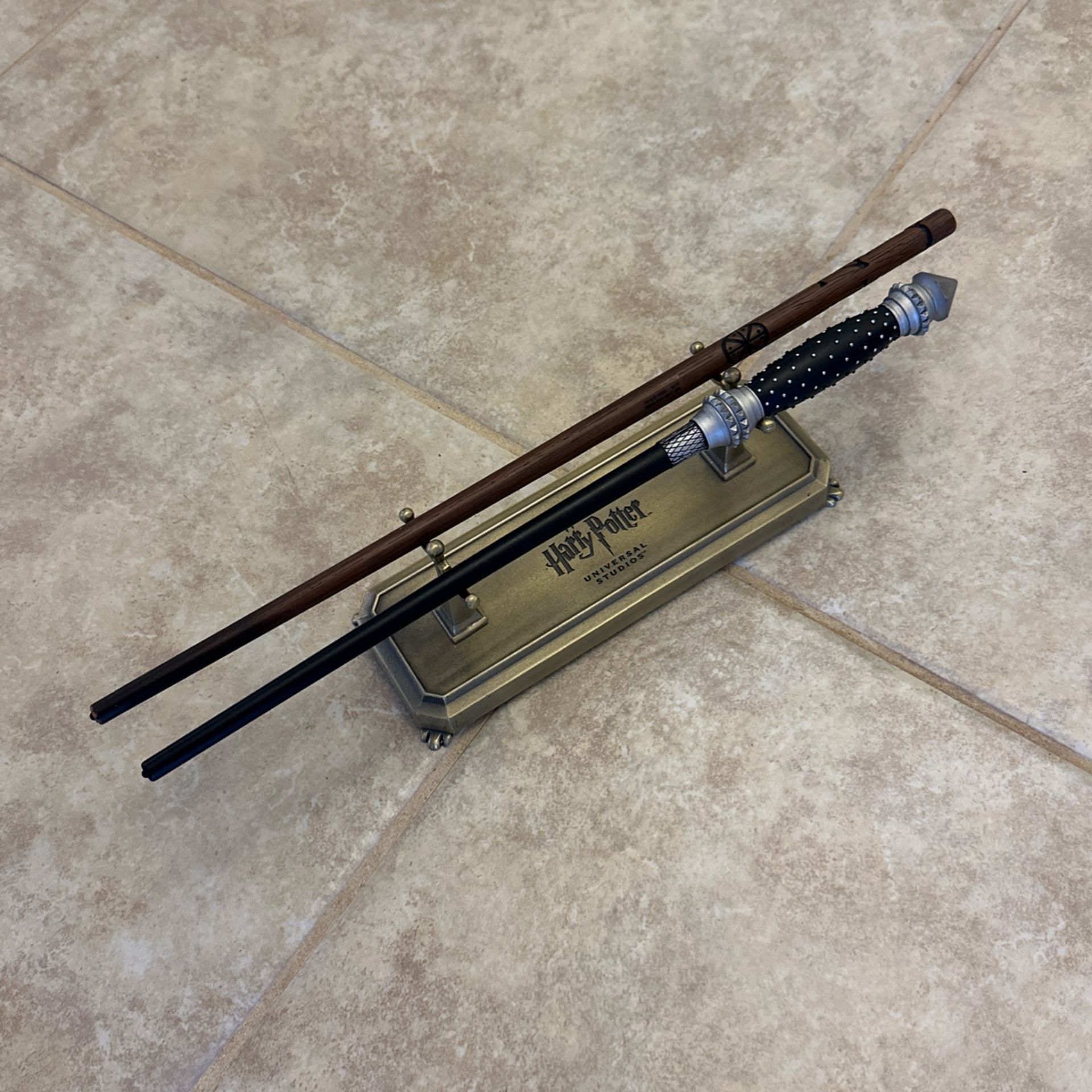 Harry Potter Wands Set Of Two