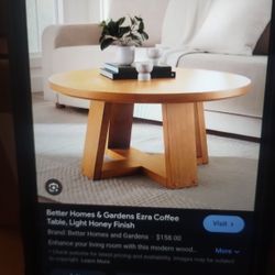Coffee Table 
