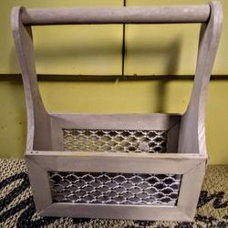 Adorable Wooden  Carrier