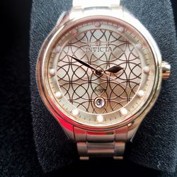 New Womens Invicta Watch