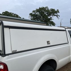 Camper Shell 