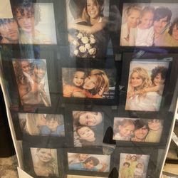 Múltiple Picture Frame