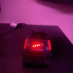 5AH milwaukee 18v battery 