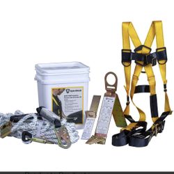 FULL BODY SAFETY HARNESS
