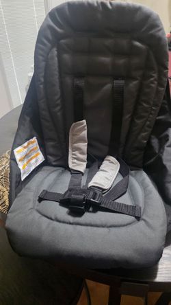 Graco Ready2Grow 2.0 Double Stroller Rear Fabric Seat w. Harness Part