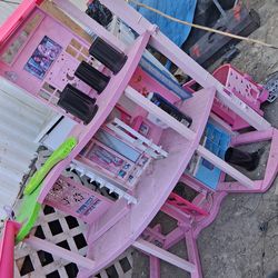 Barbie Doll House