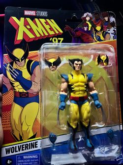 Marvel Legends X-Men ‘97 Wolverine