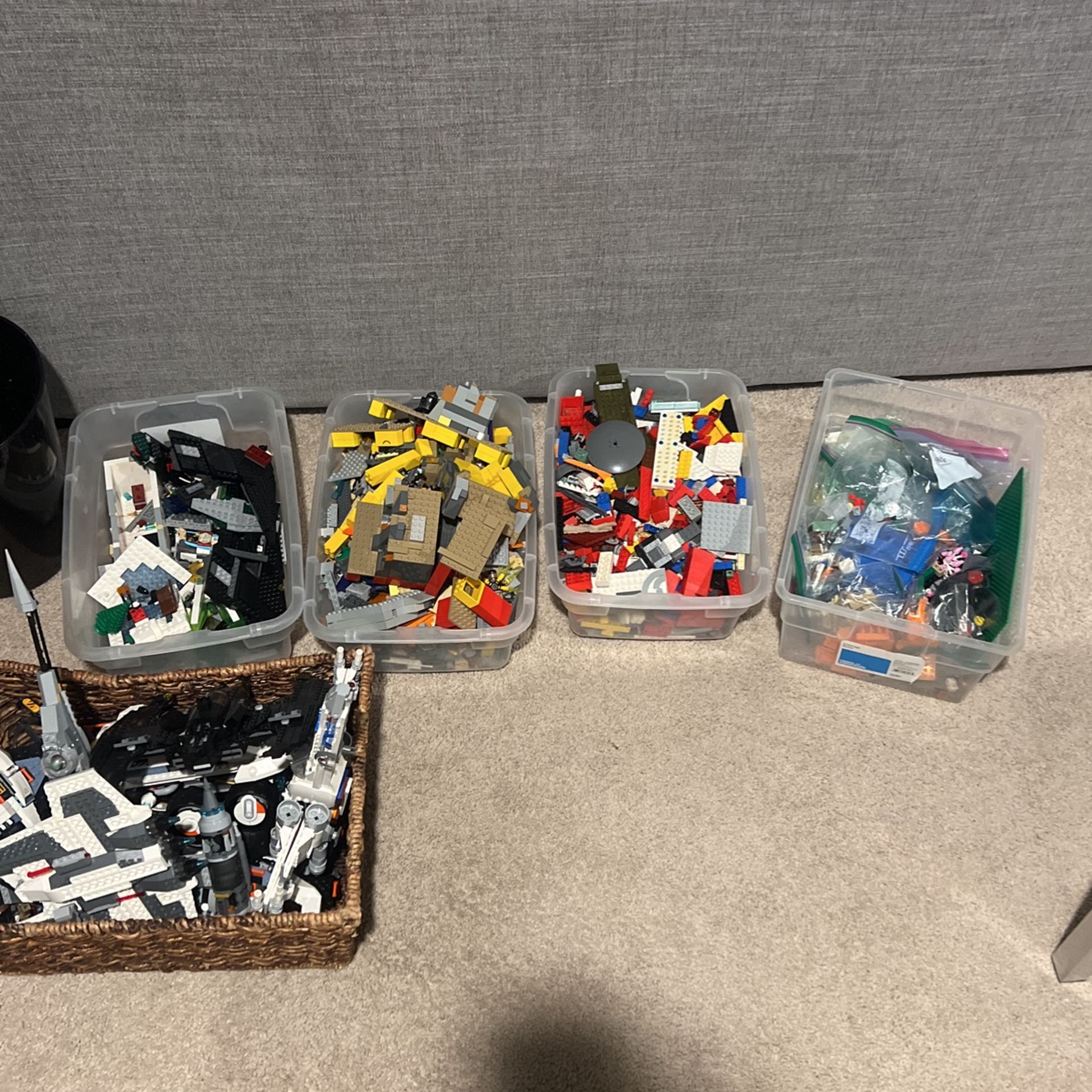 Lego Stuff