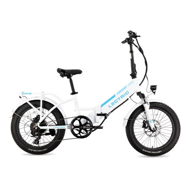 Lectric e-bike 