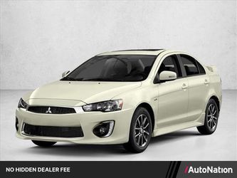 2016 Mitsubishi Lancer