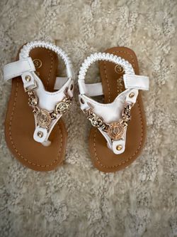 Baby sandal