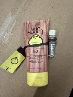 Sun Bum Sunscreen Lotion, SPF 50