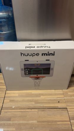 Huupe Mini Basketball Courts 