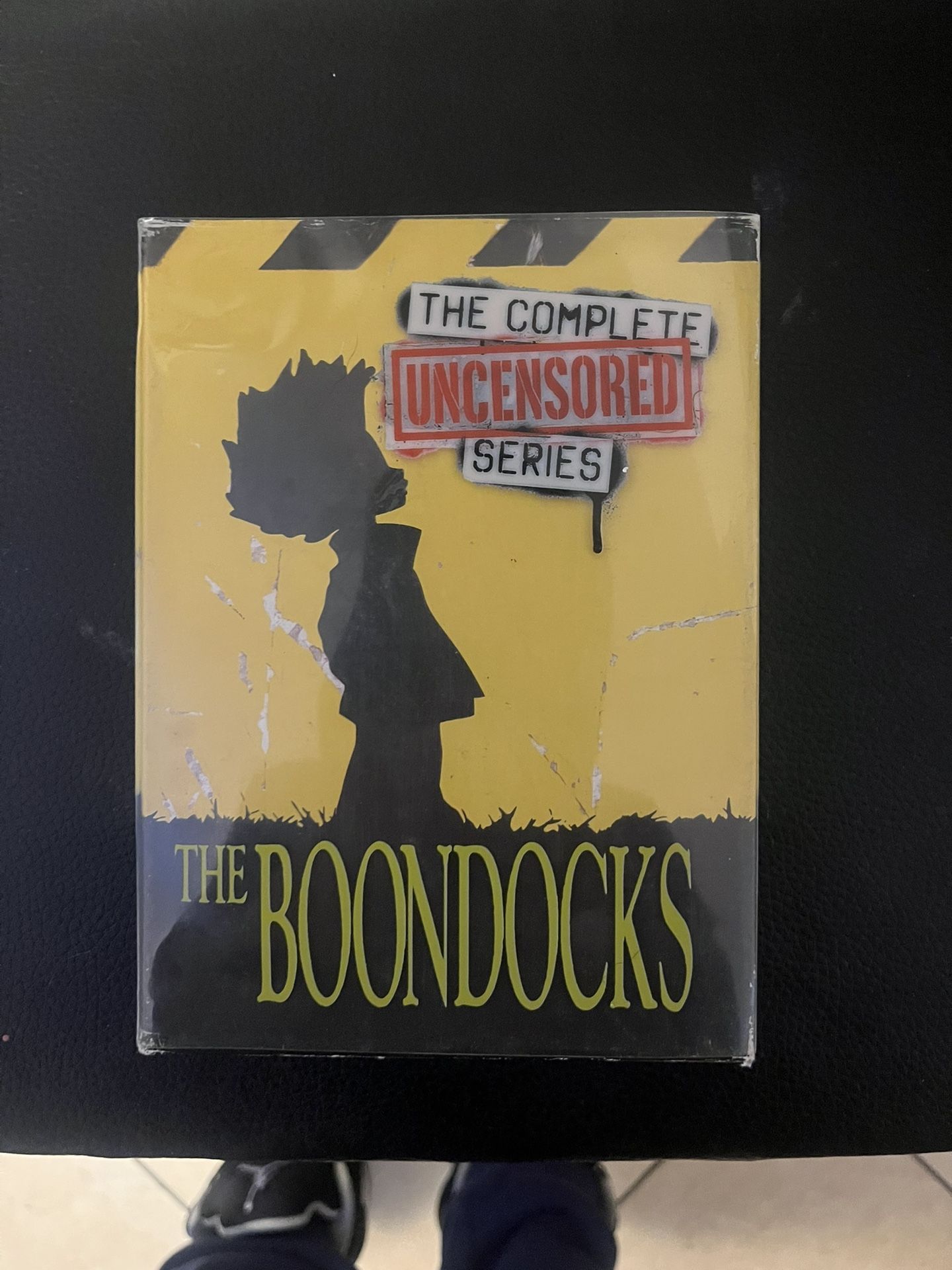 The Boondocks The Complete Series