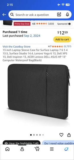 Laptop Sleeve Case