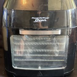 ***PRICE REDUCTION ***Power Air-Fryer Oven