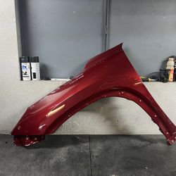 2024-2025-2026 TOYOTA GRAND HIGHLANDER LEFT FENDER OEM USED