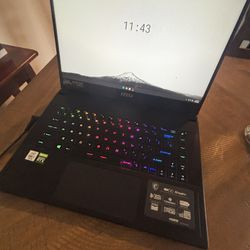 MSI GS66 Stealth TRADING