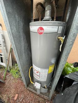 Water Heaters 