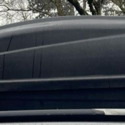 Rooftop Cargo Box! $100