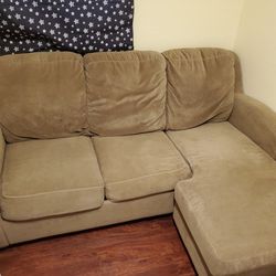 Sleeper Sofa Couch with pull out Bed