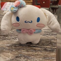 Cinnamoroll plush