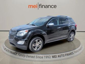 2016 Chevrolet Equinox