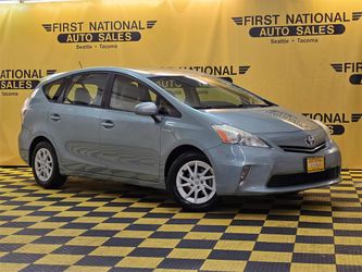 2014 Toyota Prius v